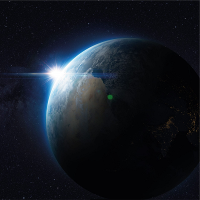 Una formulación de agua única