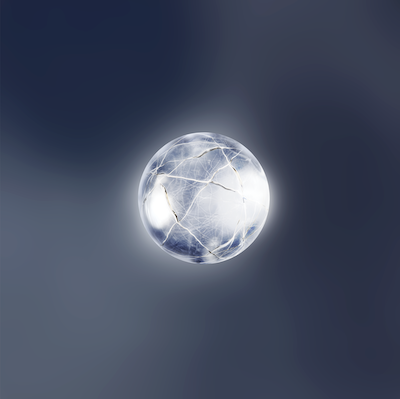 Visual biotecnol&oacute;gico inspirado en la ecobiolog&iacute;a celular, representando la energ&iacute;a protectora del proteoma y el concepto Well Aging