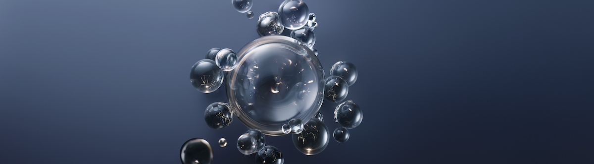 Visual inspirada en la ciencia del proteoma: protección molecular para una piel firme, uniforme y resistente al tiempo.