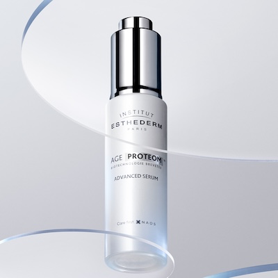 Age Proteom Sérum de longevidad celular Esthederm. Tratamiento de longevidad celular que ralentiza el envejecimiento y refuerza la piel.
