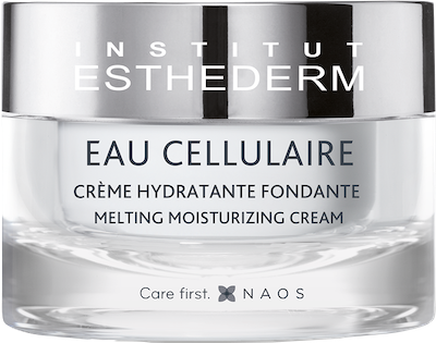 Frasco de AGUA CELULAR CREMA HIDRATANTE