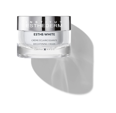 Esthederm Esthe White Crema Aclaradora hidratante antimanchas para unificar el tono de la piel