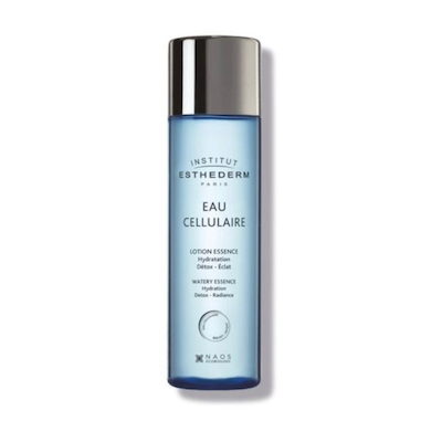 Eau Cellulaire Lotion Essence: detox, luminosidad e hidratación celular. Loción facial Eau Cellulaire Lotion Essence para detox e hidratación intensiva.