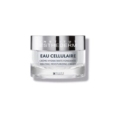 Eau Cellulaire Crème Hydratante Fondante: nutrición y suavidad para pieles deshidratadas. Crema fundente hidratante Eau Cellulaire de Institut Esthederm.